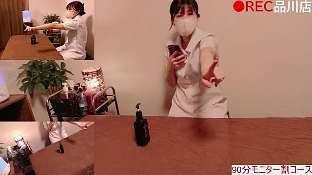 ManaMi-maru online show from 03.04.26