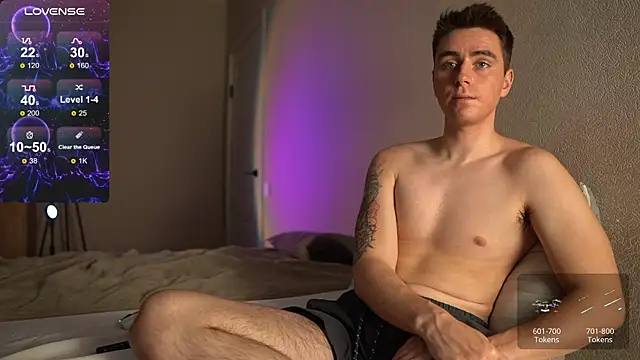 TaisonBrownX online show from 09.27.25