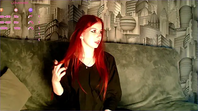 Snapshot of KatalinaAmore chatting on 03.18.25 KatalinaAmore online show from 03.18.25