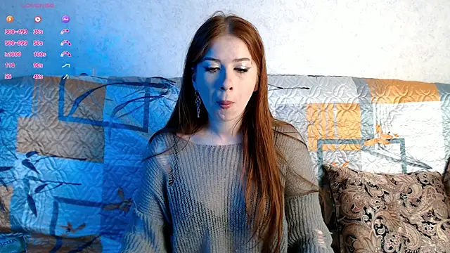 KatalinaAmore online show from 12.03.25