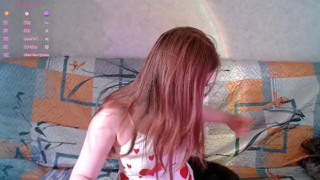 KatalinaAmore online show from 05.17.26