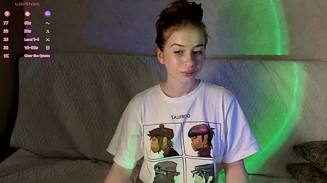 KatalinaAmore online show from 06.07.26
