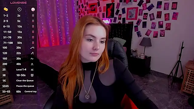 BellaTorne  online show from 03.01.25