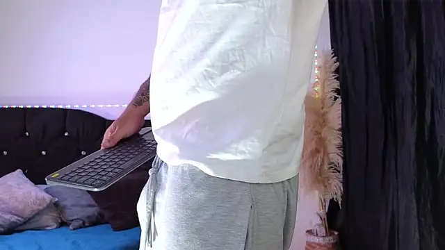 john cartter1 online show from 02.09.26