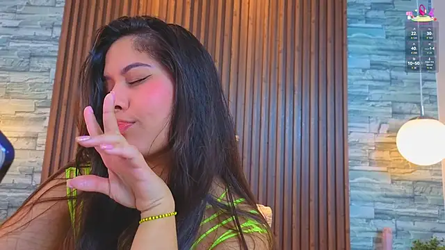 alannavidal online show from 02.07.26