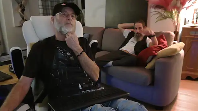 Towndude123 online show from 02.20.25