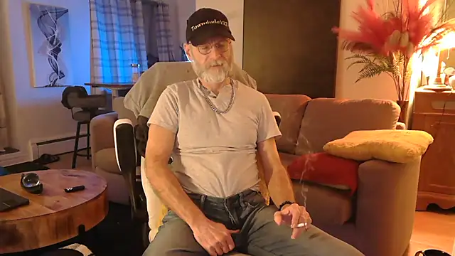 Towndude123 online show from 02.24.25