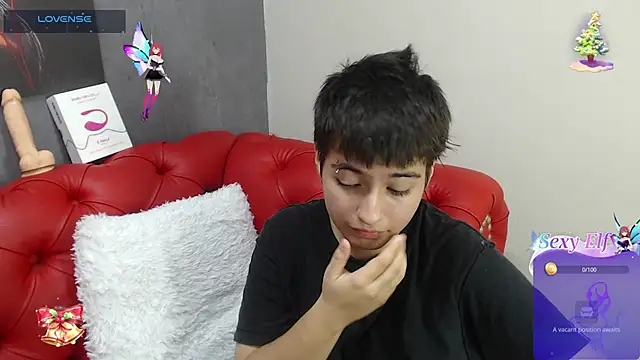 Snapshot of Bryce_Evans chatting on 12.13.24 Bryce Evans online show from 12.13.24