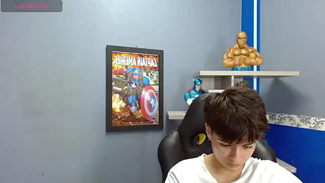 Snapshot of Bryce_Evans chatting on 01.21.25 Bryce Evans online show from 01.21.25