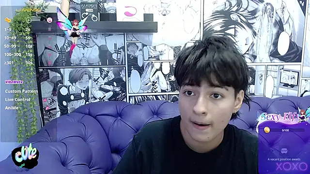 Snapshot of Bryce_Evans chatting on 01.30.25 Bryce Evans online show from 01.30.25