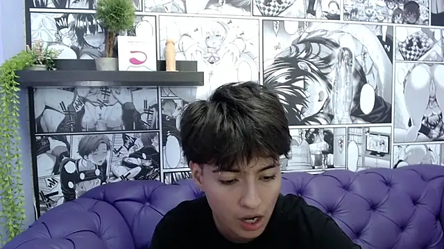 Snapshot of Bryce_Evans chatting on 02.10.25 Bryce Evans online show from 02.10.25