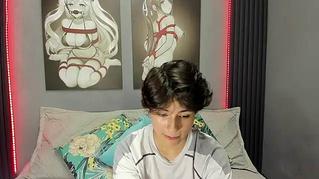 Snapshot of Bryce_Evans chatting on 11.10.25 Bryce Evans online show from 11.10.25