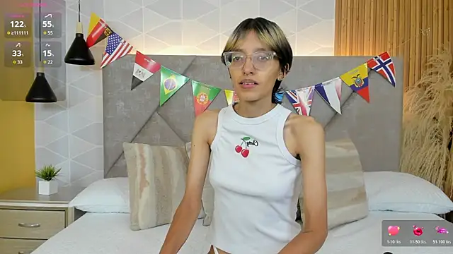Marge lasander online show from 07.13.26