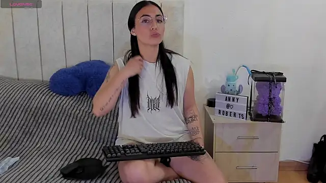 anny roberts online show from 05.19.26