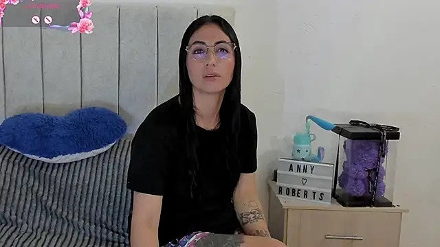 anny roberts online show from 06.14.26