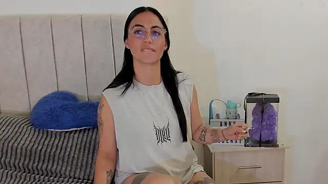 anny roberts online show from 06.18.26