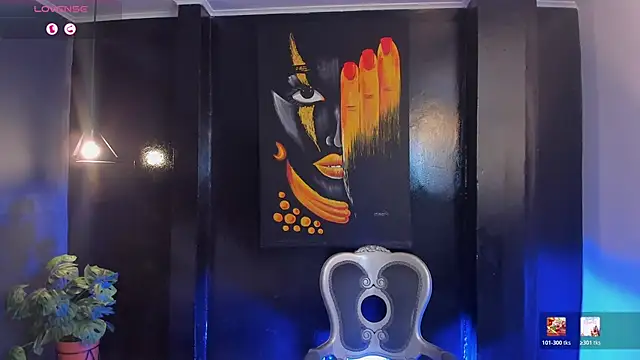 Johan Williams 07 online show from 01.18.26