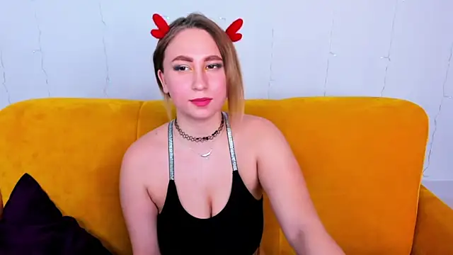 AsyaPink online show from 02.16.25