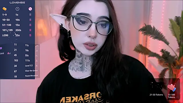 Dixi Pixi  online show from 01.23.25