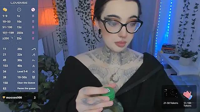 Snapshot of Dixi_Pixi_ chatting on 05.31.26 Dixi Pixi online show from 05.31.26