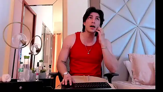 Karimferrer online show from 01.23.25