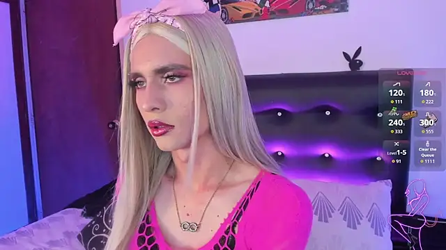 AngelsJones21 online show from 11.25.25