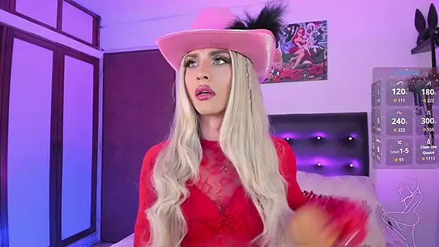 AngelsJones21 online show from 02.18.26