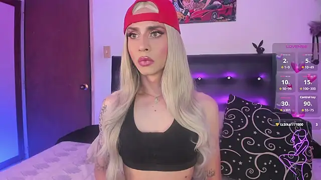 AngelsJones21 online show from 05.02.26