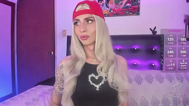 AngelsJones21 online show from 05.06.26