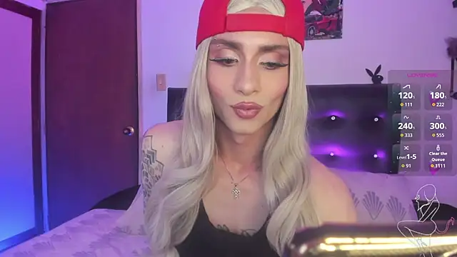 AngelsJones21 online show from 05.13.26