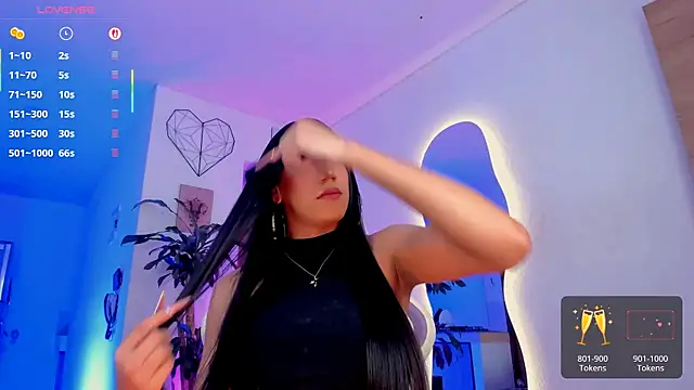 Pretty Mariangel online show from 06.19.26