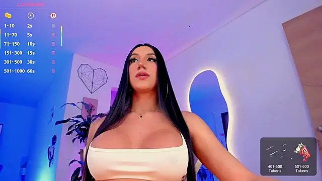 Snapshot of Pretty_Mariangel chatting on 07.19.26 Pretty Mariangel online show from 07.19.26