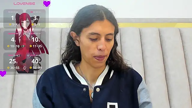 Snapshot of FreyaMoller chatting on 03.03.25 FreyaMoller online show from 03.03.25