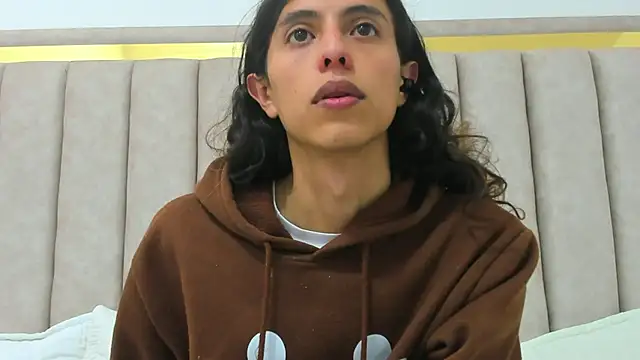 Snapshot of FreyaMoller chatting on 02.26.26 FreyaMoller online show from 02.26.26