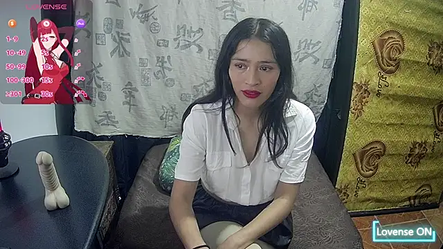 Hanha00 online show from 04.30.26