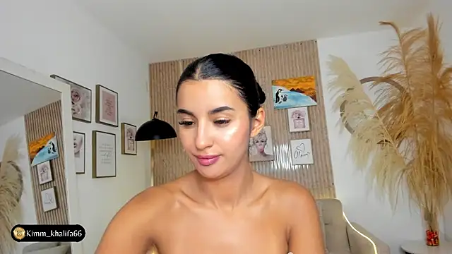 Kimm khalifa online show from 01.25.25