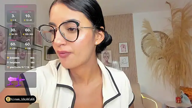 Kimm khalifa online show from 02.11.25