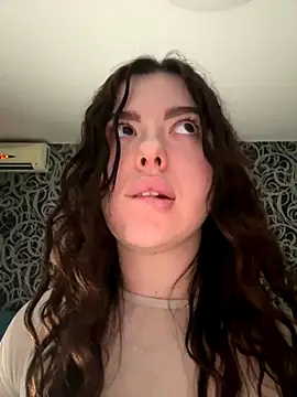 Kimi Ass online show from 09.30.25