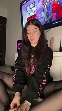 Kimi Ass online show from 03.03.26