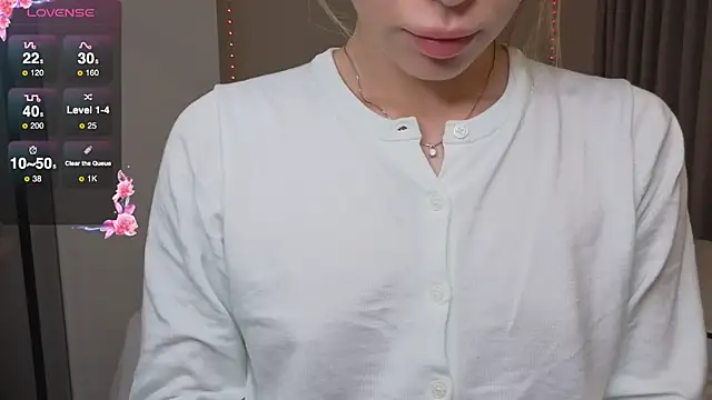 Snapshot of Elis_Fox chatting on 01.14.26 Elis Fox online show from 01.14.26