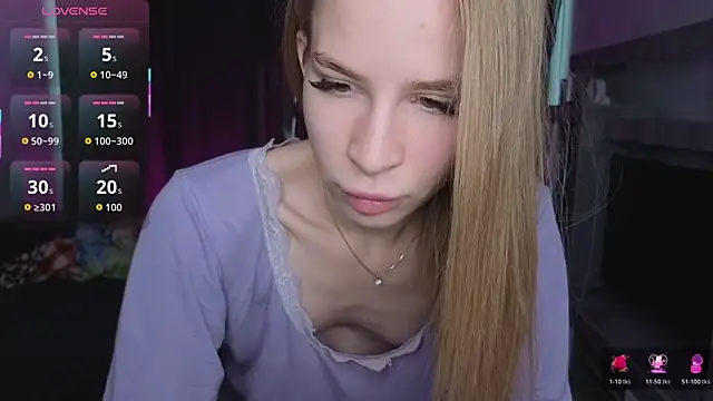 Snapshot of Elis_Fox chatting on 03.01.26 Elis Fox online show from 03.01.26