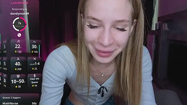 Snapshot of Elis_Fox chatting on 03.07.26 Elis Fox online show from 03.07.26