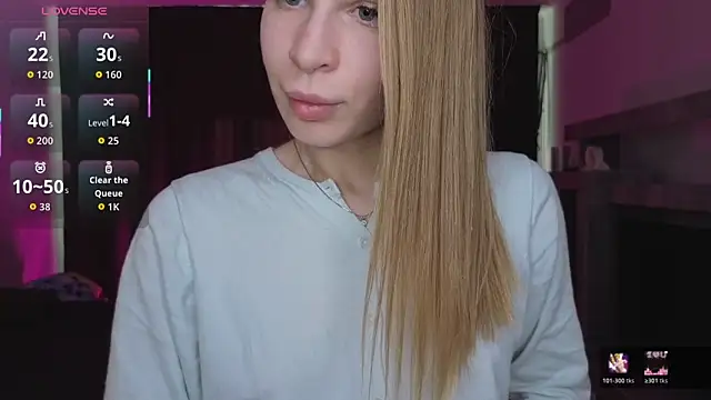 Snapshot of Elis_Fox chatting on 03.14.26 Elis Fox online show from 03.14.26