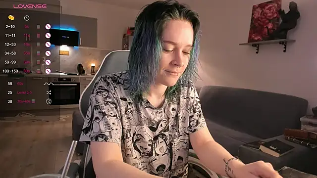 alisahug online show from 01.14.26