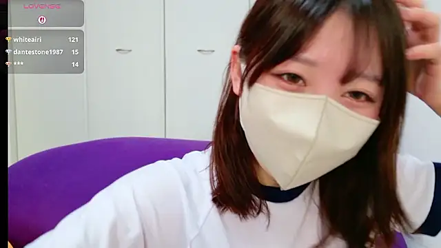 Snapshot of sara-a-jp chatting on 01.13.26 sara-a-jp online show from 01.13.26