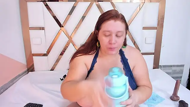 Camila Fajardo online show from 10.10.25