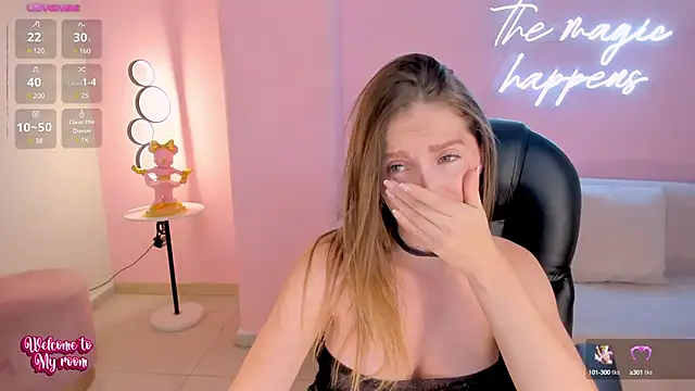 AnastasiaBoiko online show from 03.22.25