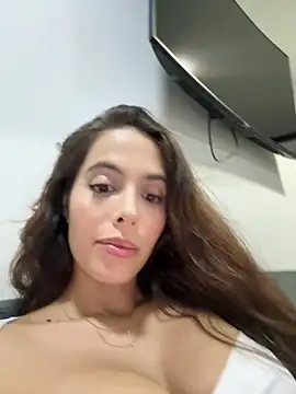 Snapshot of Amber_Rush_ chatting on 10.01.25 Amber Rush  online show from 10.01.25