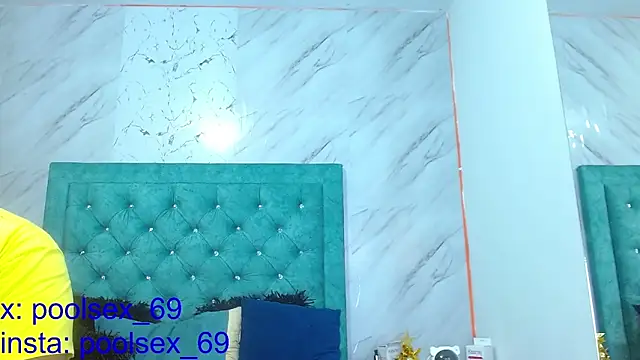 Poolsex 69 online show from 12.21.24