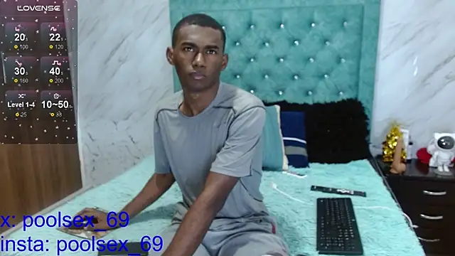 Poolsex 69 online show from 01.05.25